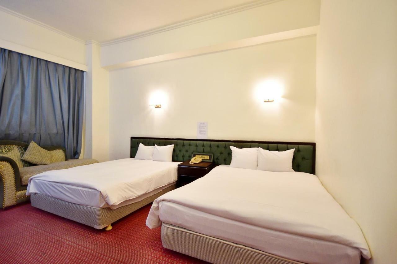 Yuanshin Hotel Taitung Exterior photo