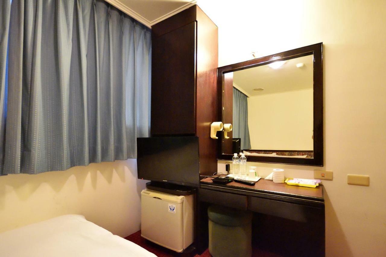 Yuanshin Hotel Taitung Exterior photo