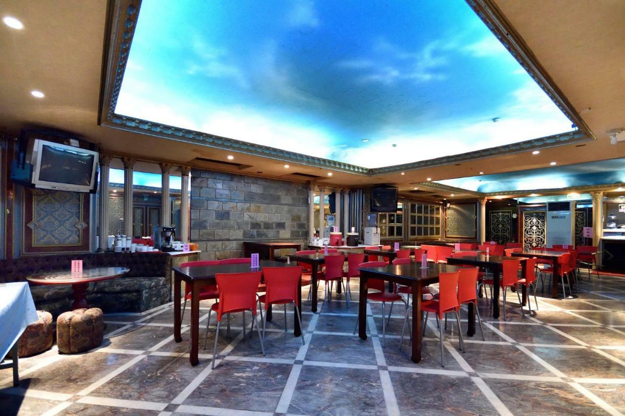 Yuanshin Hotel Taitung Exterior photo